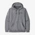 Fitz Roy Icon Uprisal Hoody - Gravel Heather