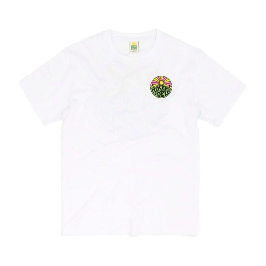 Original Logo Short Sleeve T-shirt White