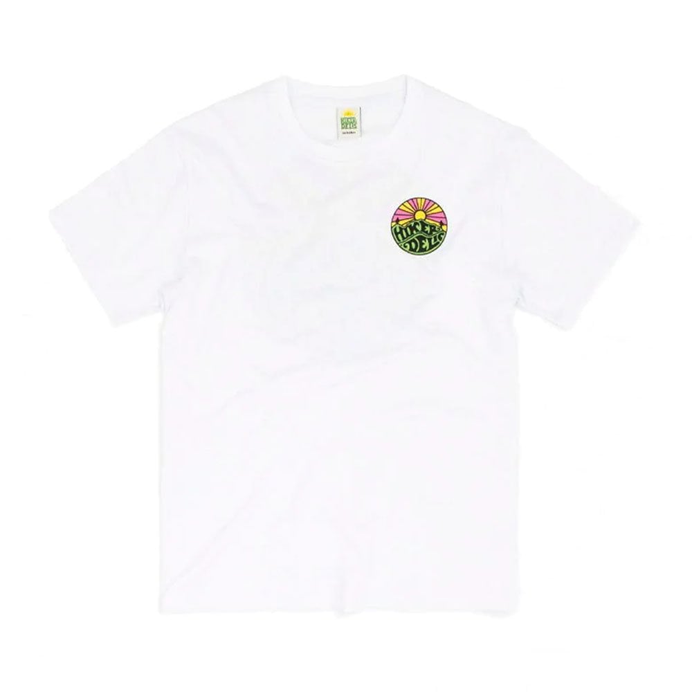 Original Logo Short Sleeve T-shirt White