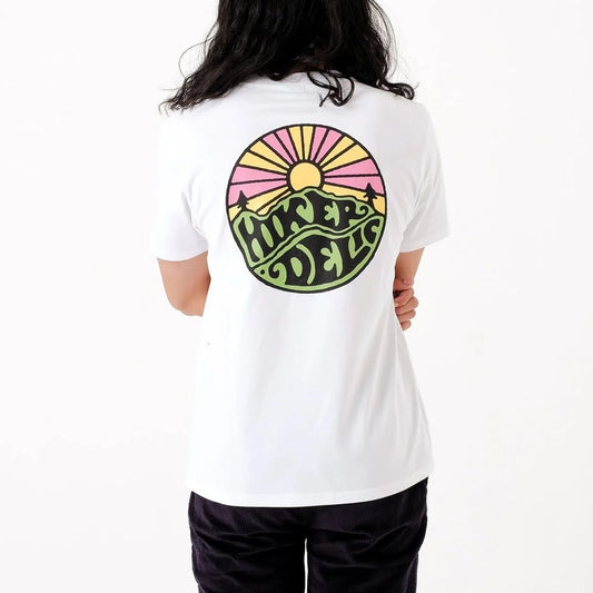 Original Logo Short Sleeve T-shirt White