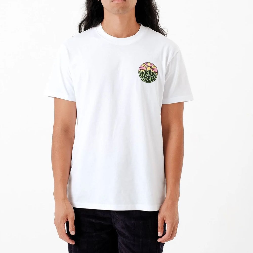 Original Logo Short Sleeve T-shirt White