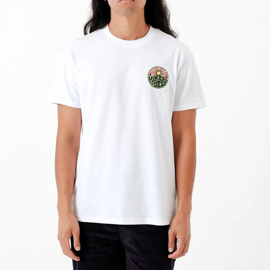 Original Logo Short Sleeve T-shirt White