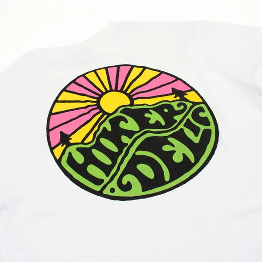 Original Logo Short Sleeve T-shirt White