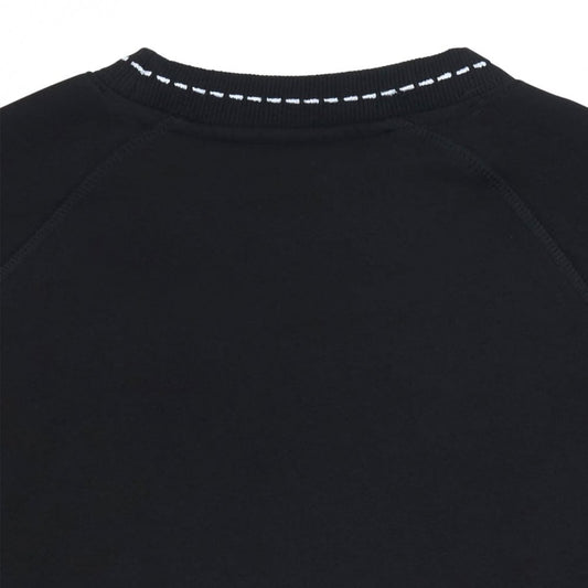 Cut Here Raglan Crewneck