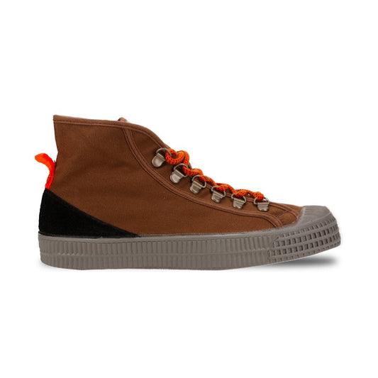 Star Dribble Hiker - Brown/grey