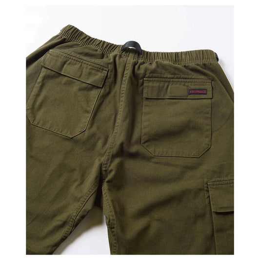 Cargo Pant - Deep Green