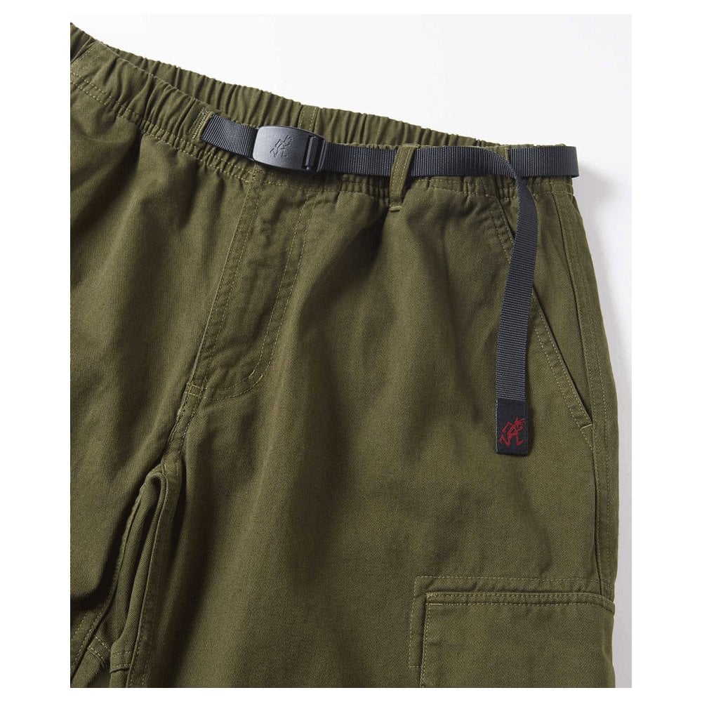 Cargo Pant - Deep Green