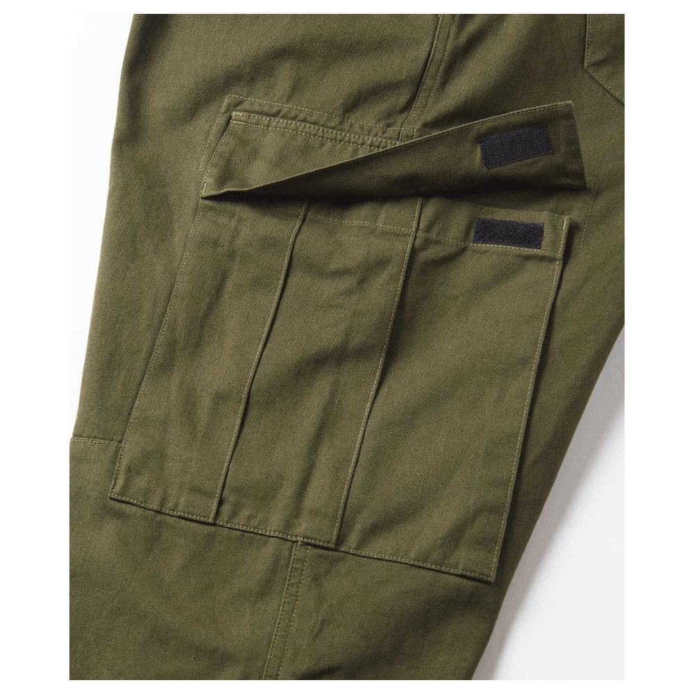Cargo Pant - Deep Green