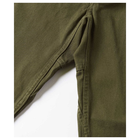 Cargo Pant - Deep Green