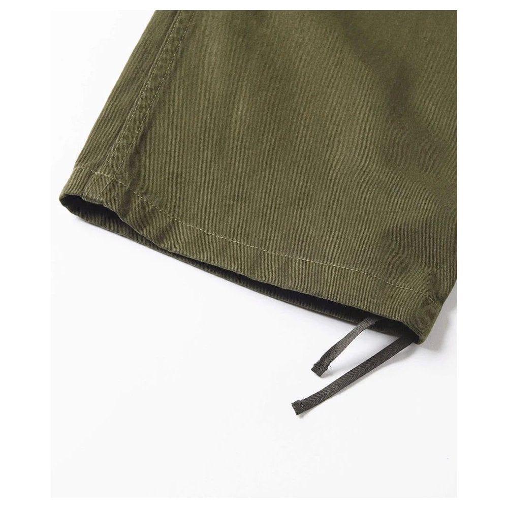 Cargo Pant - Deep Green