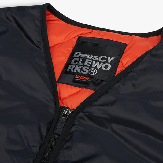 Cycleworks Vest - Black