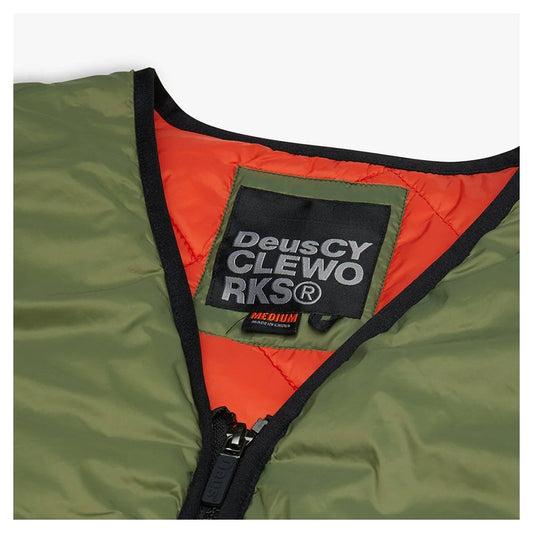 Cycleworks Vest - Clover