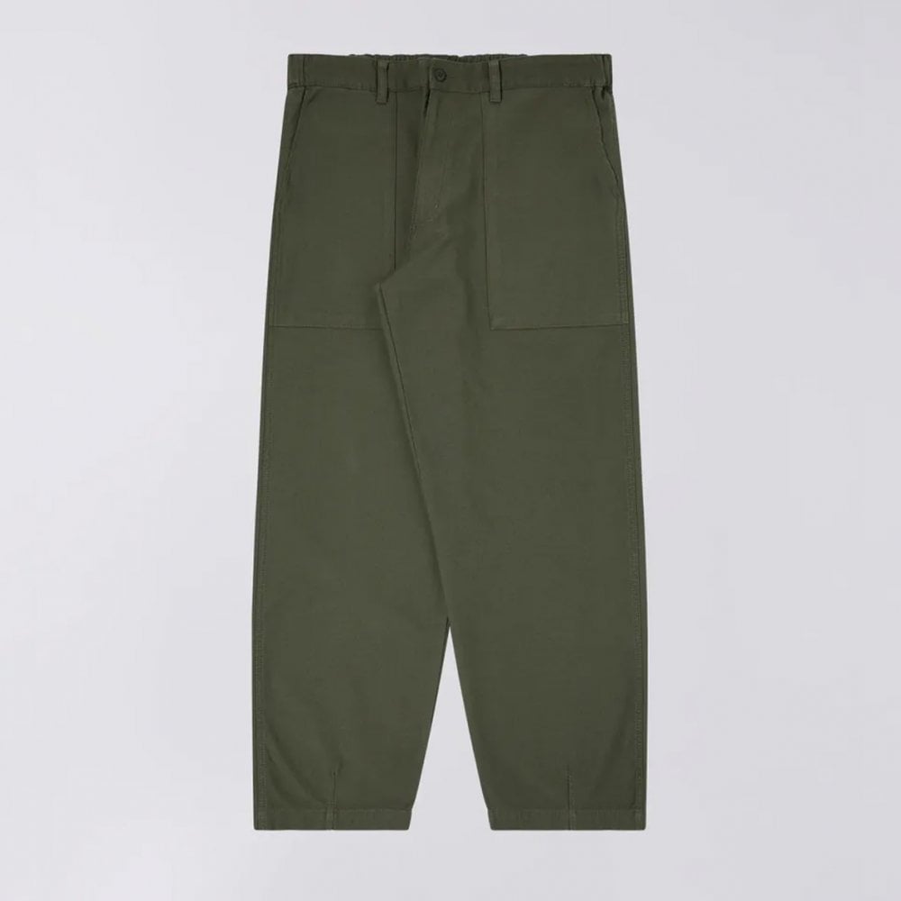 Labour Dart Pant Back Sateen