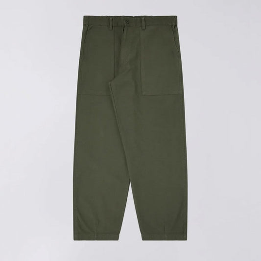 Labour Dart Pant Back Sateen