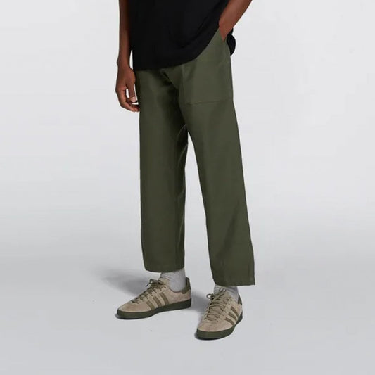 Labour Dart Pant Back Sateen