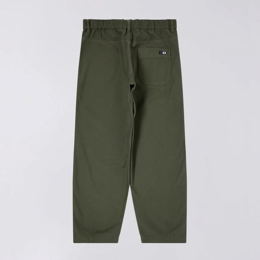 Labour Dart Pant Back Sateen