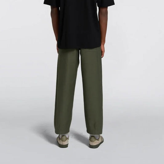 Labour Dart Pant Back Sateen