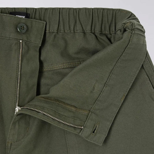 Labour Dart Pant Back Sateen