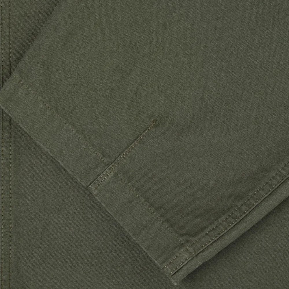Labour Dart Pant Back Sateen