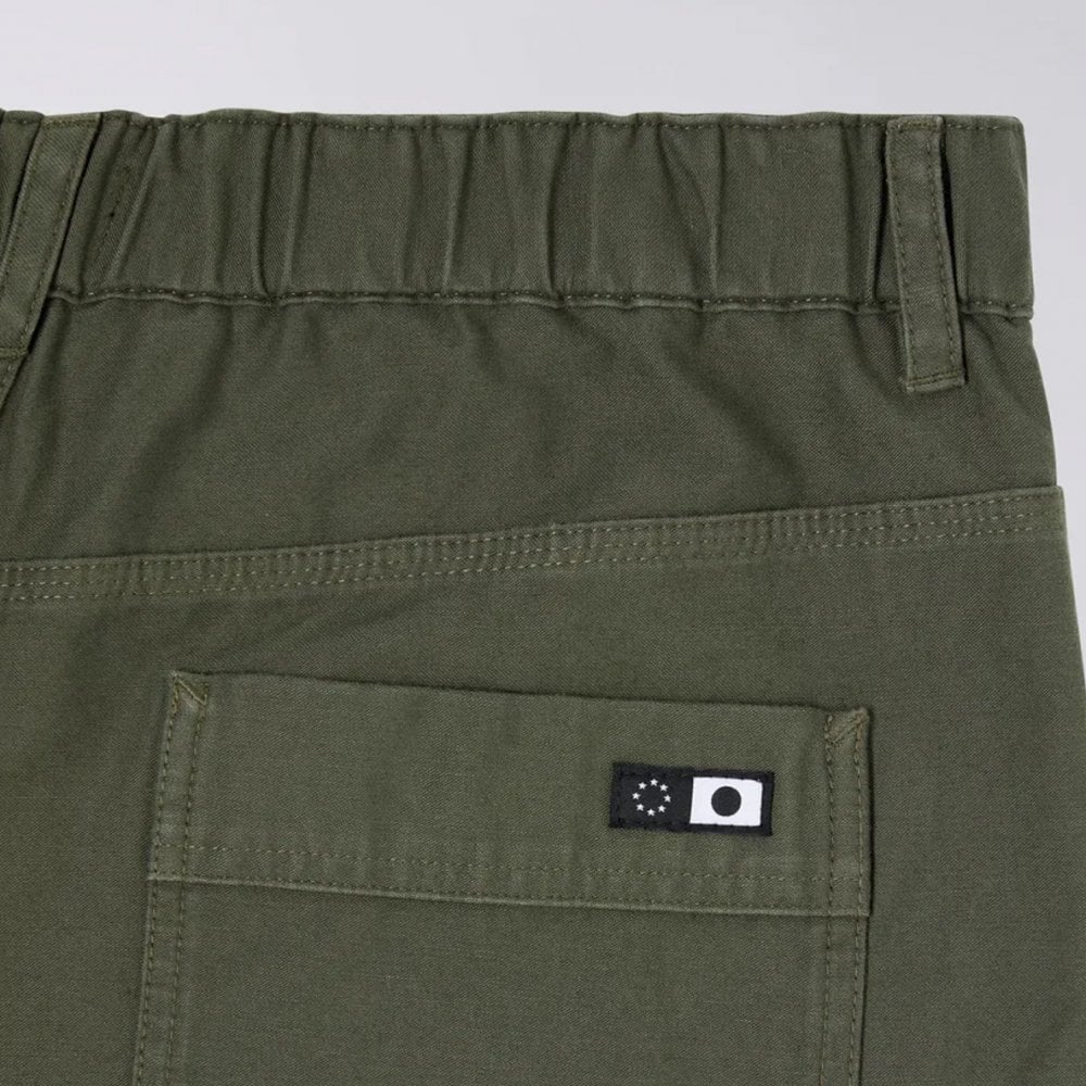Labour Dart Pant Back Sateen
