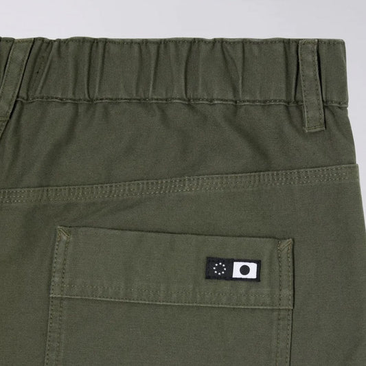 Labour Dart Pant Back Sateen