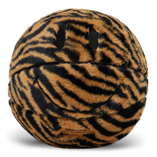 SMILEY® Market Tiger Plush Basketball