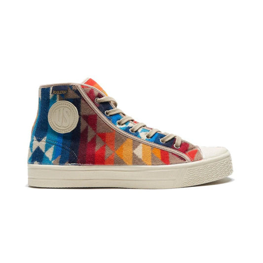 US Rubber X Pendleton Hi - Pilot Rock