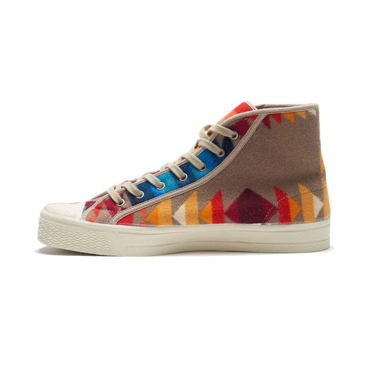 US Rubber X Pendleton Hi - Pilot Rock