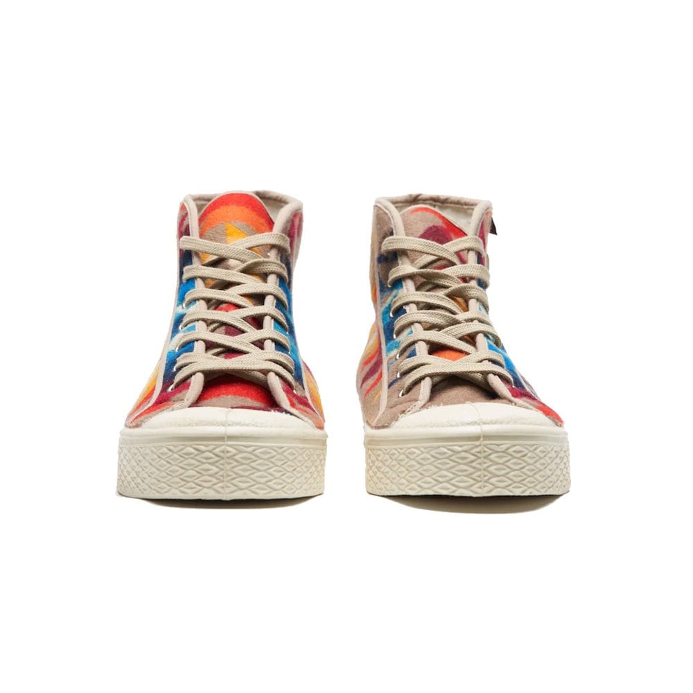 US Rubber X Pendleton Hi - Pilot Rock