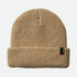 Polar Chunky Beanie - Sand/beige