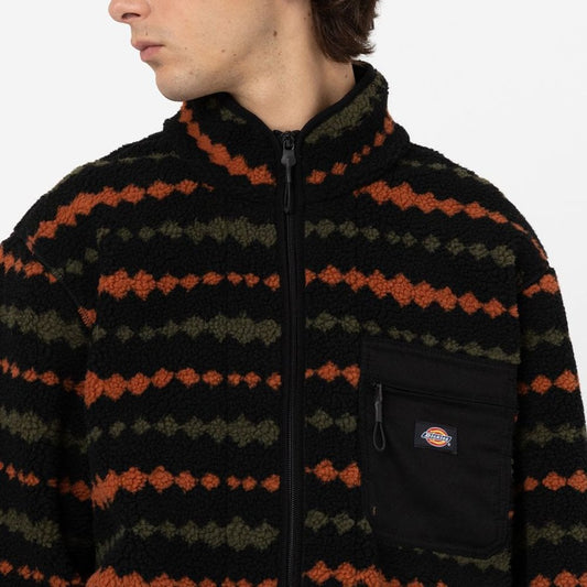 Men's Falkville Fleece Black