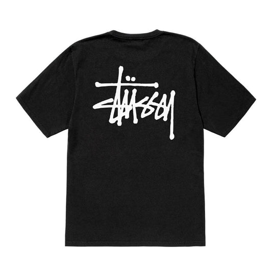 Basic Stussy Tee - Black