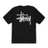 Basic Stussy Tee - Black