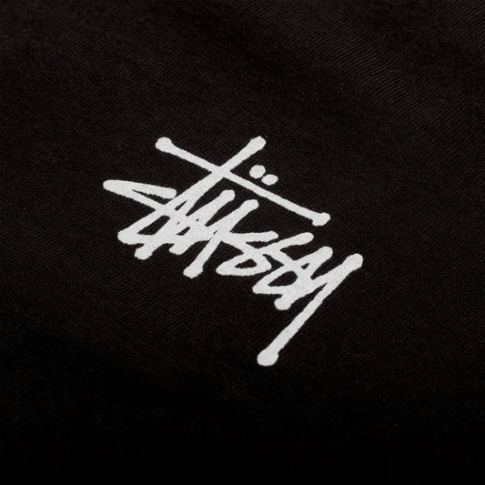 Basic Stussy Tee - Black