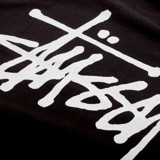Basic Stussy Tee - Black