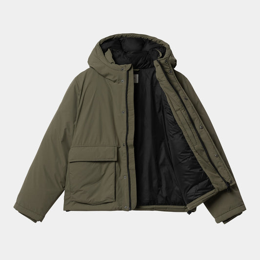 Women's W' Erie Jacket Seaweed