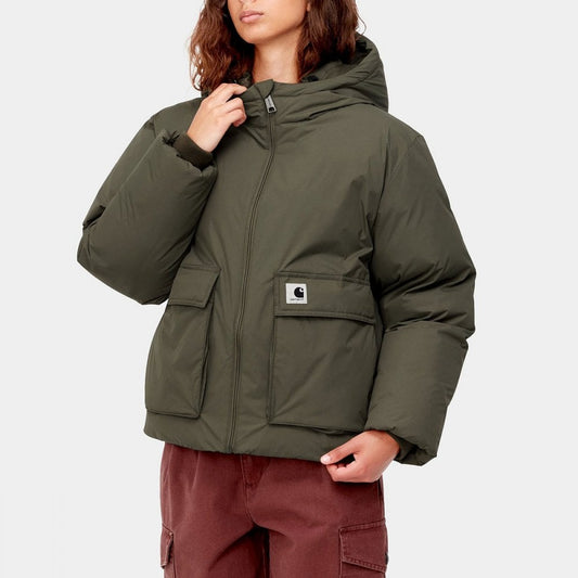 Women's W' Erie Jacket Seaweed