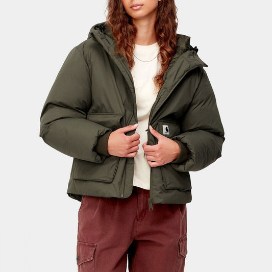 Women's W' Erie Jacket Seaweed