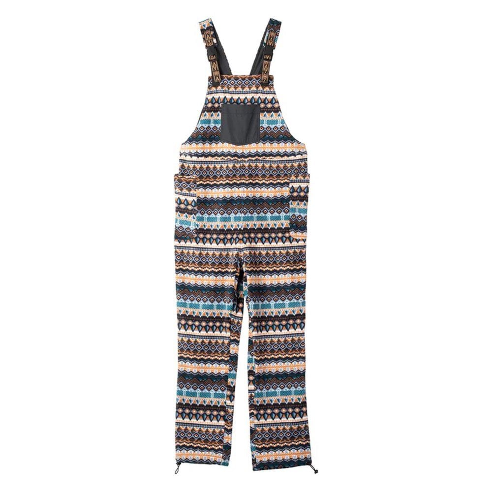 Women's Pocatello Fleece Dungarees - Chalet Knit