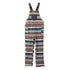 Women's Pocatello Fleece Dungarees - Chalet Knit