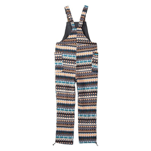 Women's Pocatello Fleece Dungarees - Chalet Knit