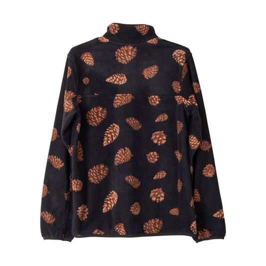 Women's Cavanaugh Fleece Pullover - Pine Cones
