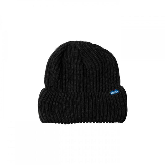 Trawler Beanie - Black