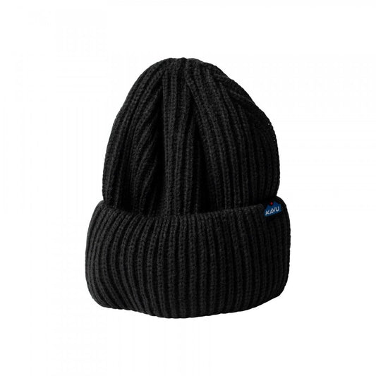 Trawler Beanie - Black