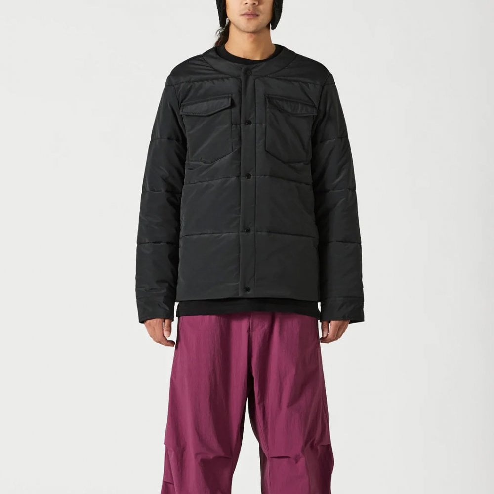 4061 Padded Baseball Shirt