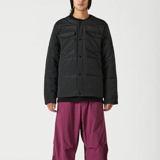 4061 Padded Baseball Shirt