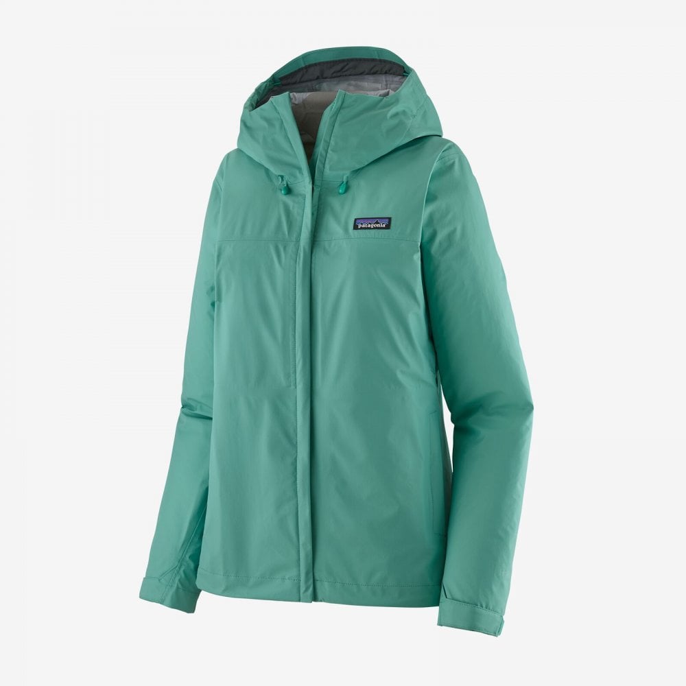 Women's Torrentshell 3L Jacket - Fresh Teal