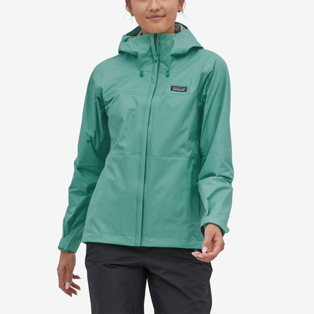 Women's Torrentshell 3L Jacket - Fresh Teal