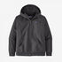 Men's Lined Isthmus Hoody - Ink Black