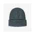 Fishermans Rolled Beanie - Plume Grey